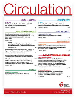 Circulation